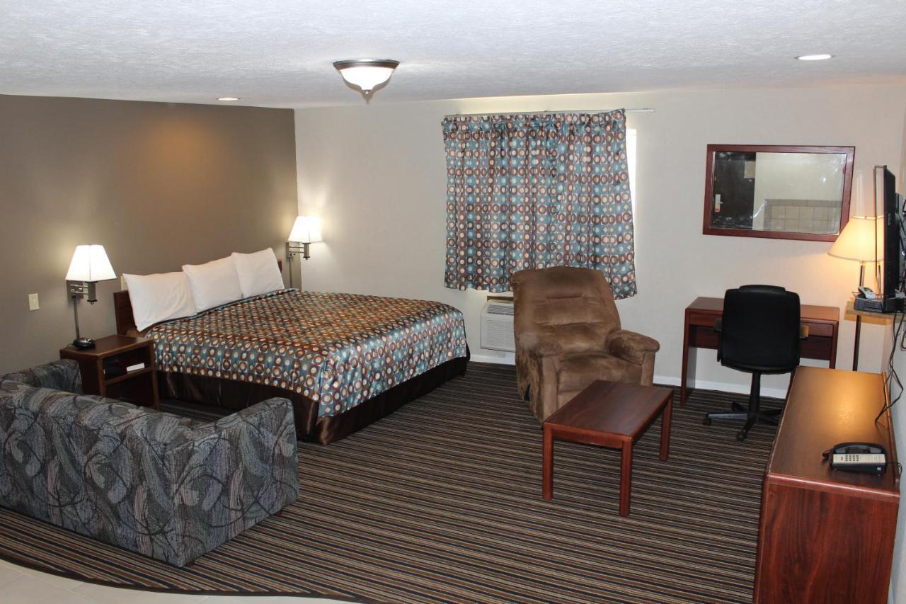 Desoto Inn & Suites Missouri Valley Екстер'єр фото