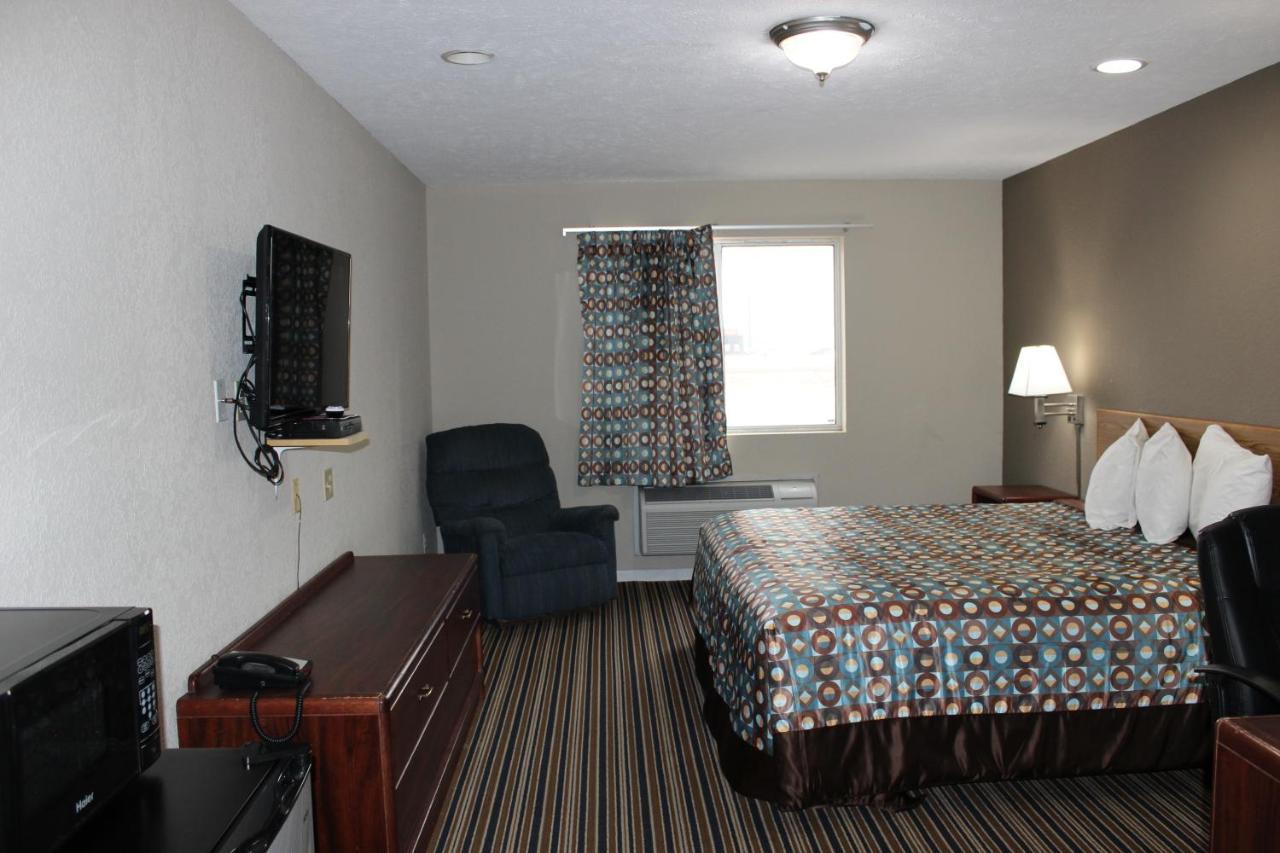 Desoto Inn & Suites Missouri Valley Екстер'єр фото
