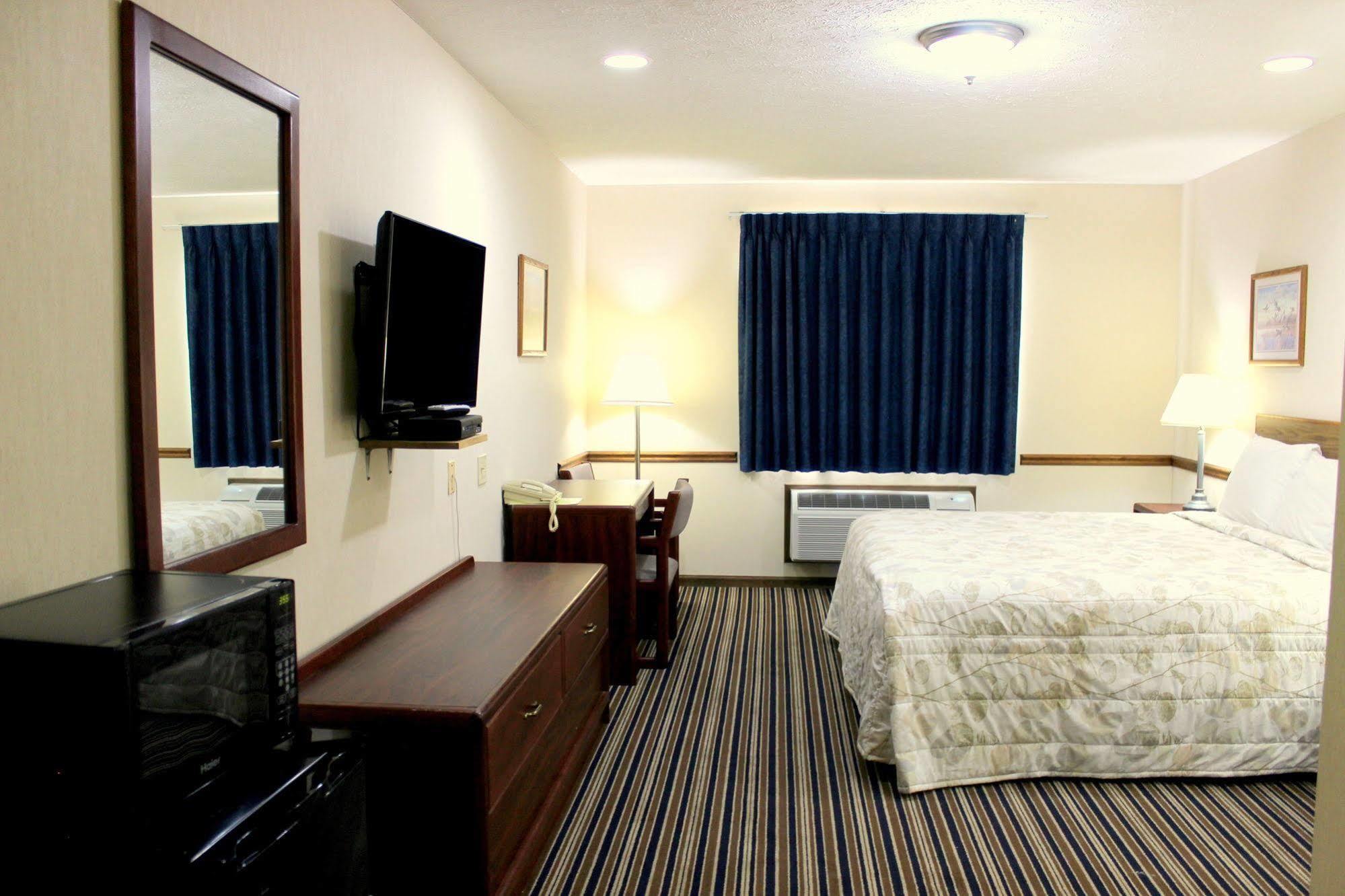Desoto Inn & Suites Missouri Valley Екстер'єр фото