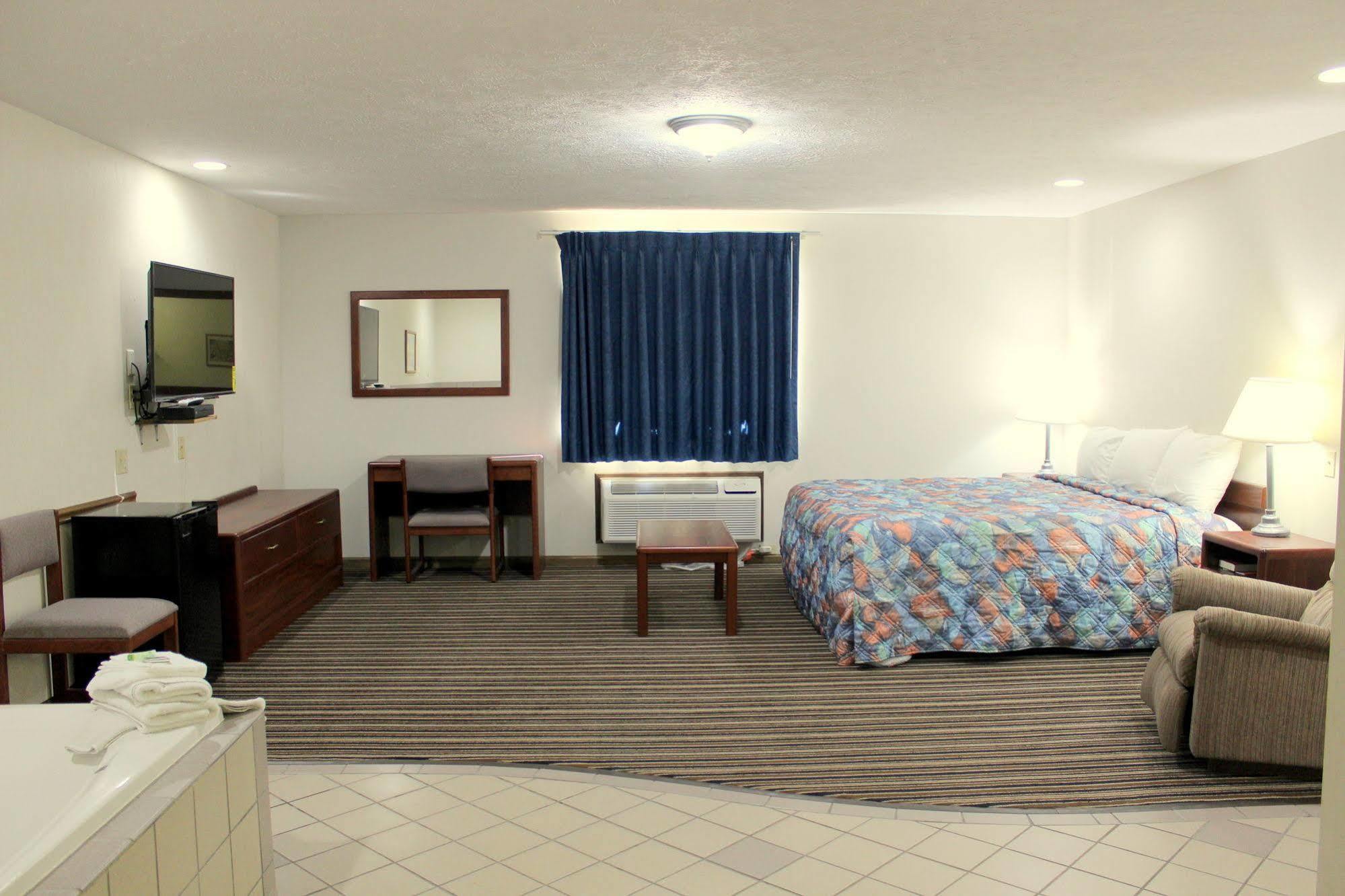Desoto Inn & Suites Missouri Valley Екстер'єр фото