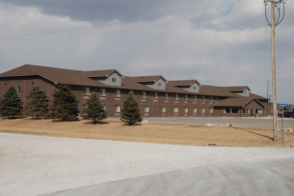 Desoto Inn & Suites Missouri Valley Екстер'єр фото